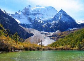 Garze Daocheng Yading
